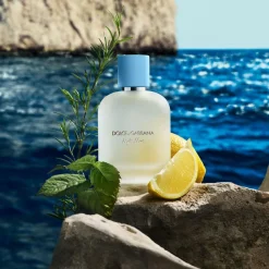 Light Blue Pour Homme Eau De Toilette, 200 ml