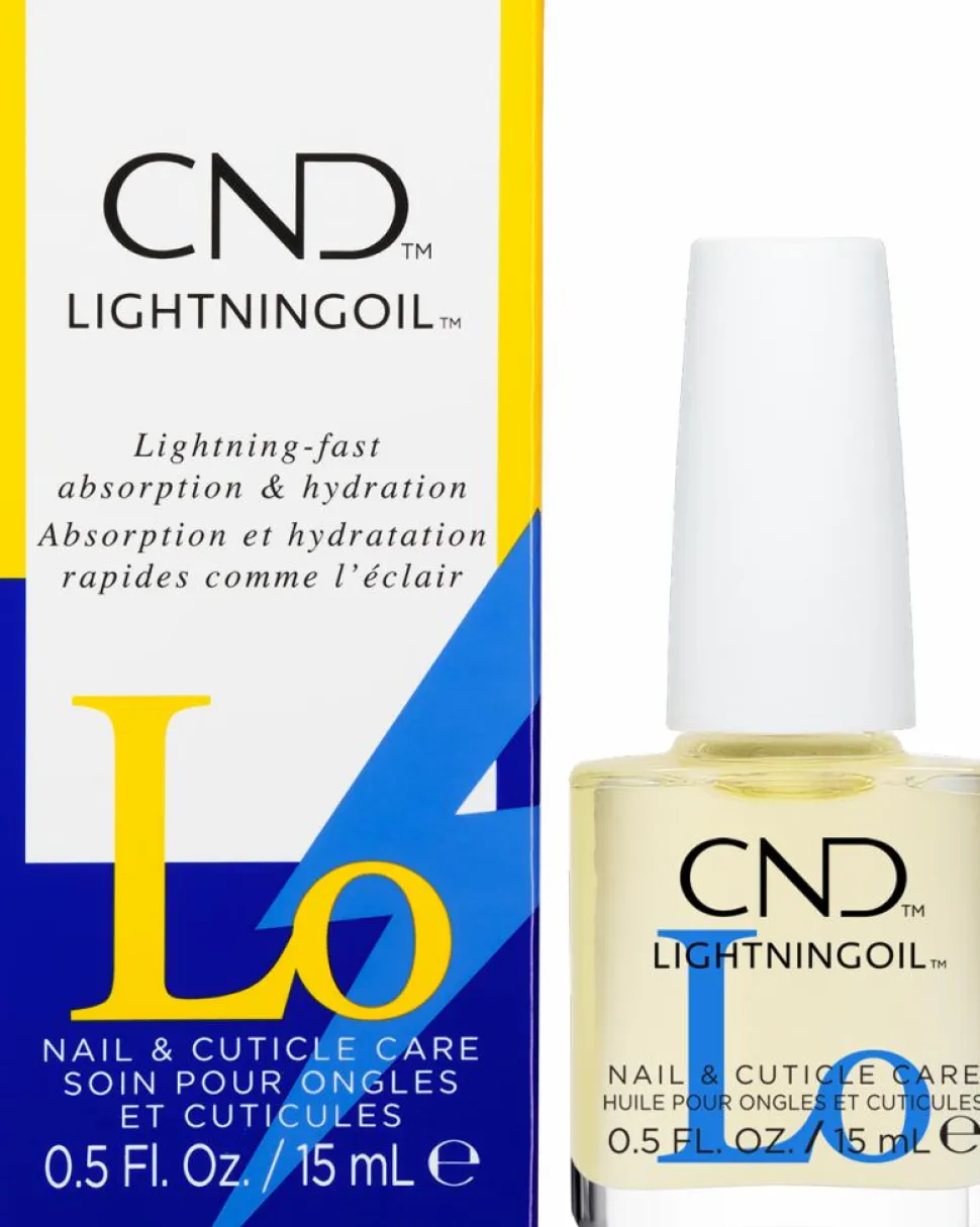 Lightning Oil