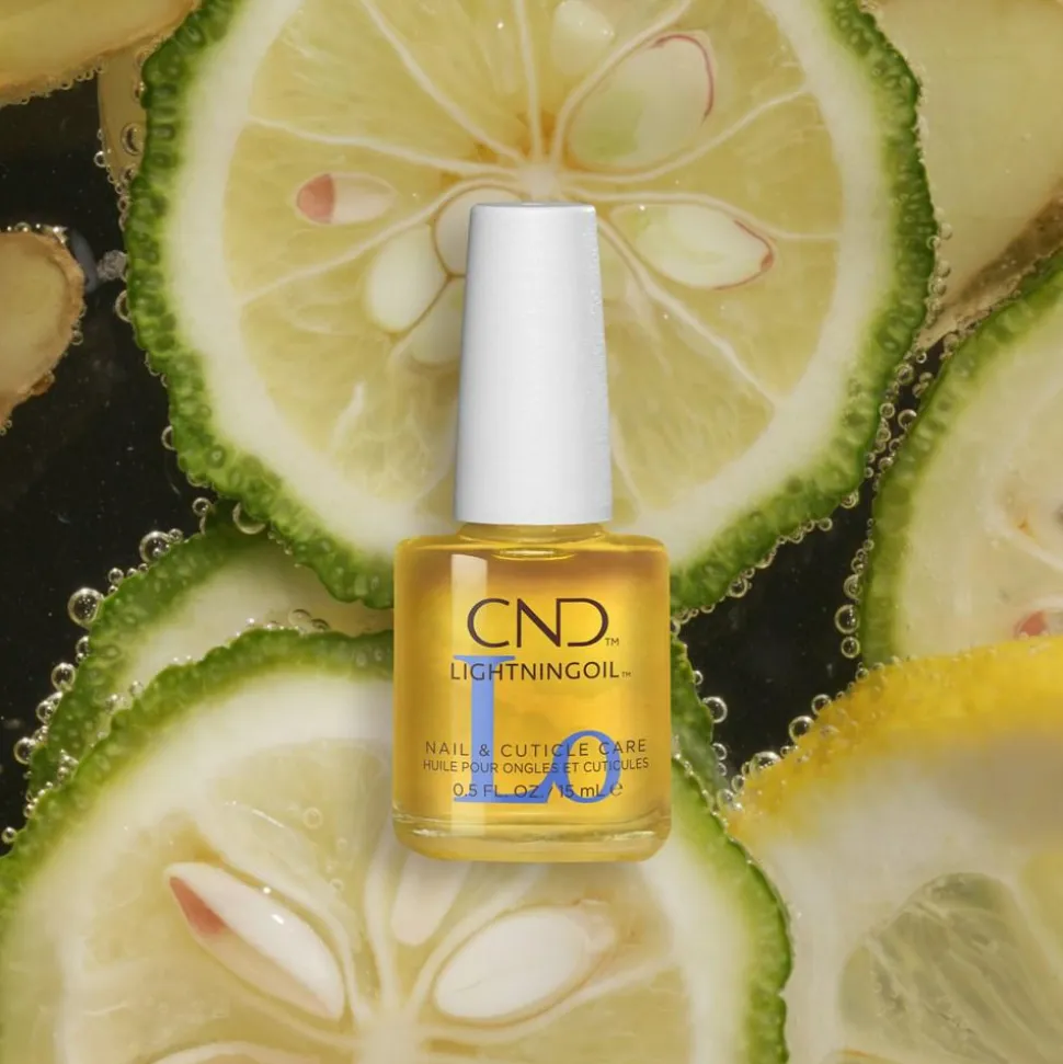 Lightning Oil