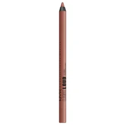 Line Loud Lip Pencil, 06 Ambition Statement