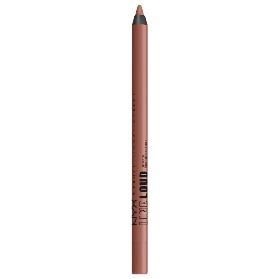 Line Loud Lip Pencil, 06 Ambition Statement
