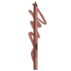 Line Loud Lip Pencil, 06 Ambition Statement