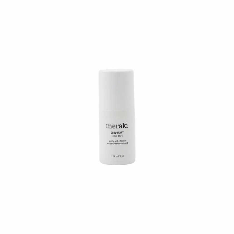 Linen Dew Deodorant, 50 ml