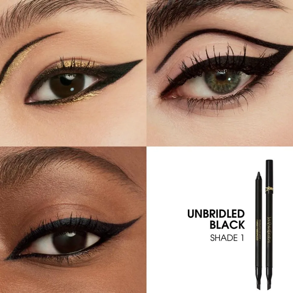 Lines Liberated Eyeliner, 01