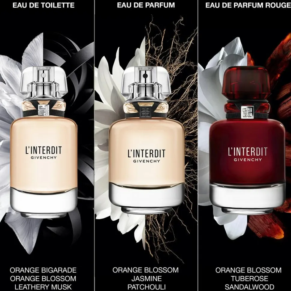 L´interdit Eau de Toilette, 50 ml