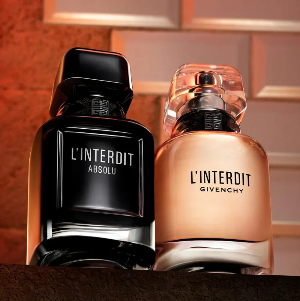 L'Interdit Intense Absolu Eau De Parfum, 35 ml