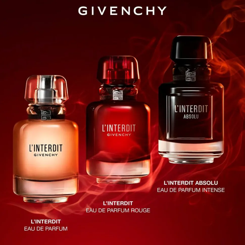 L'Interdit Intense Absolu Eau De Parfum, 35 ml