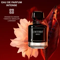 L'Interdit Intense Absolu Eau De Parfum, 50 ml