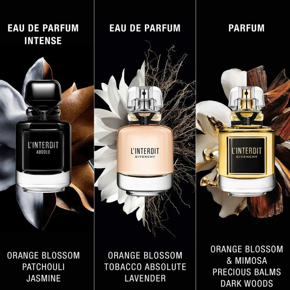 L'Interdit Parfum, 30 ml