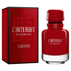 L'Interdit Rouge Ultime Eau De Parfum, 50 ml