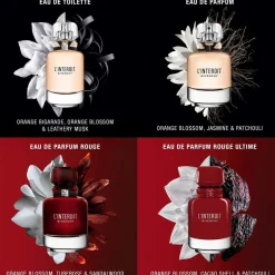 L'Interdit Rouge Ultime Eau De Parfum, 50 ml
