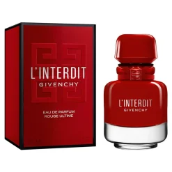 L'Interdit Rouge Ultime Eau De Parfum, 35 ml