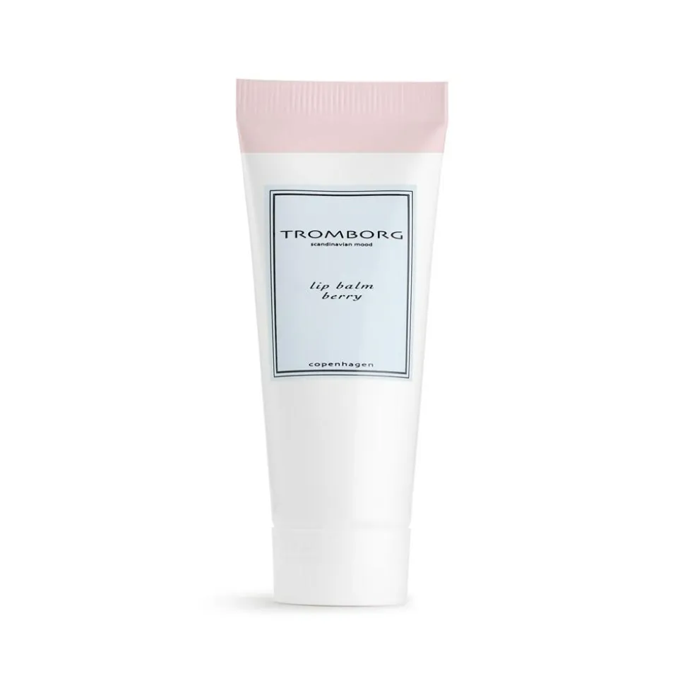 Lip Balm Tube, Berry