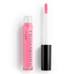 Lip Cute Lipgloss, Clear Pink