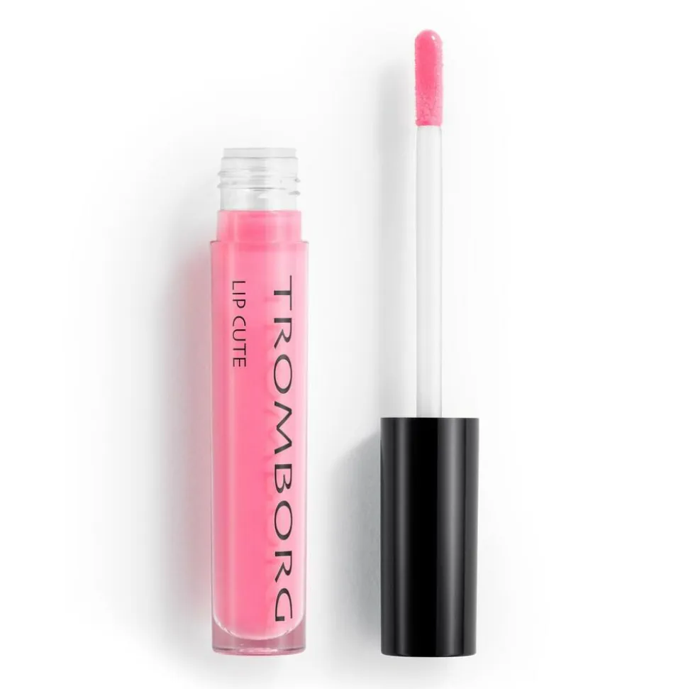 Lip Cute Lipgloss, Clear Pink