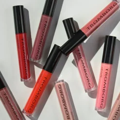 Lip Cute Lipgloss, Clear Pink