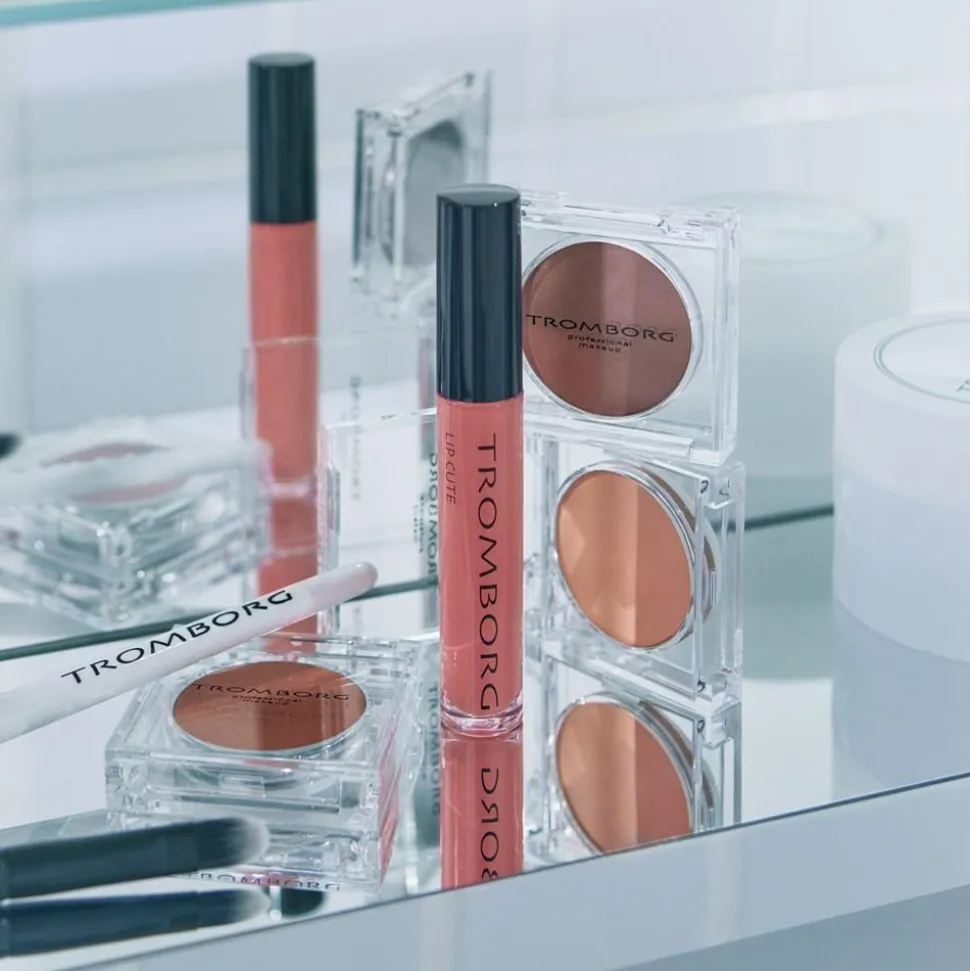 Lip Cute Lipgloss, Dusty Rose