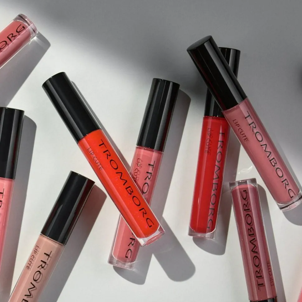 Lip Cute Lipgloss, Red