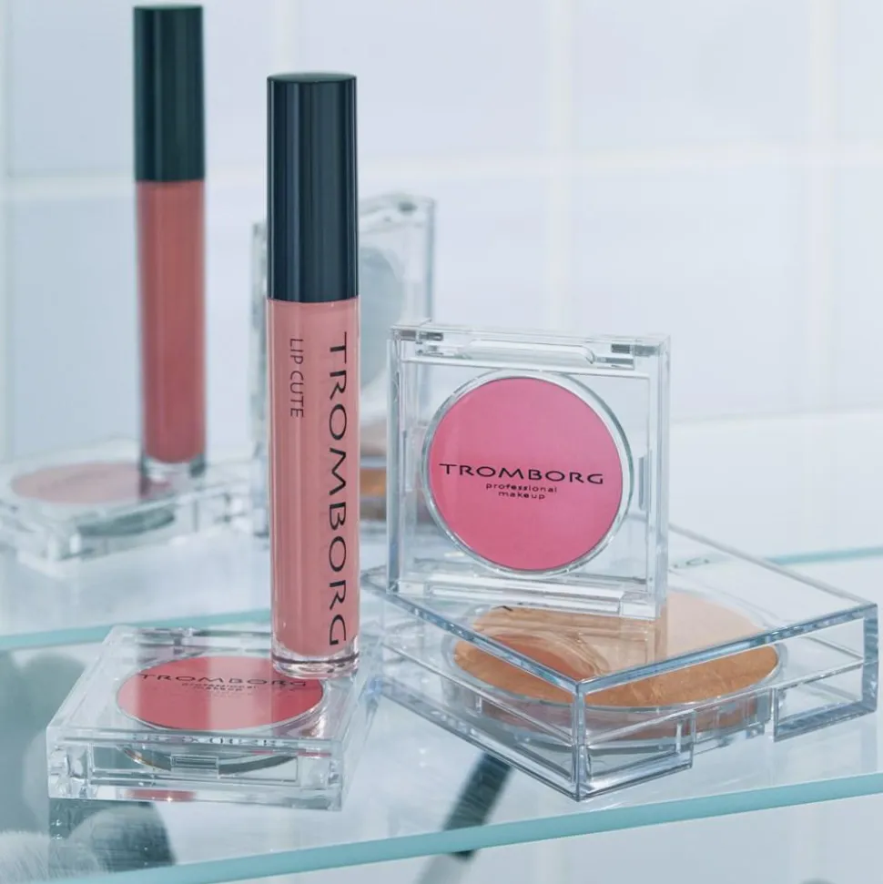 Lip Cute Lipgloss, Rose