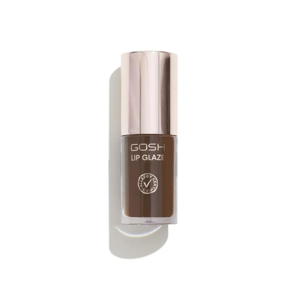 Lip Glaze, Dark Chocolate