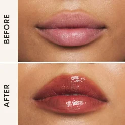 Lip Glaze, Dark Chocolate