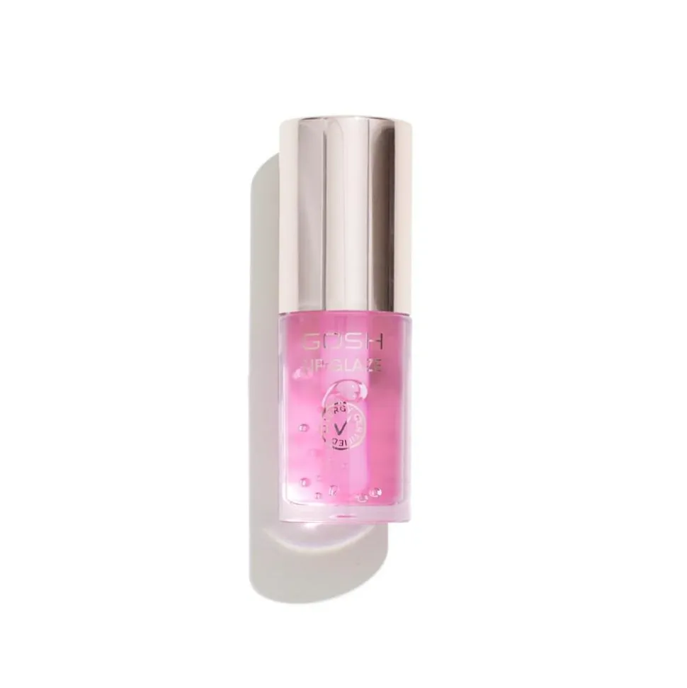 Lip Glaze, Shocking Pink