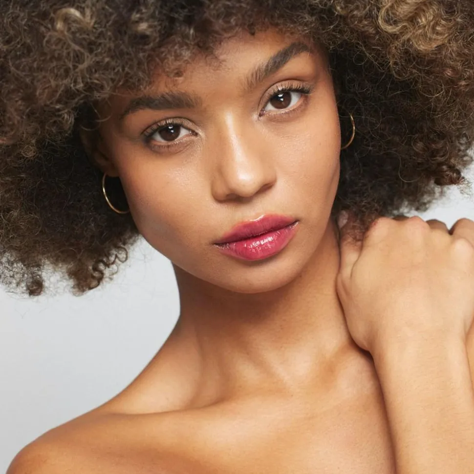 Lip Glaze, Shocking Pink