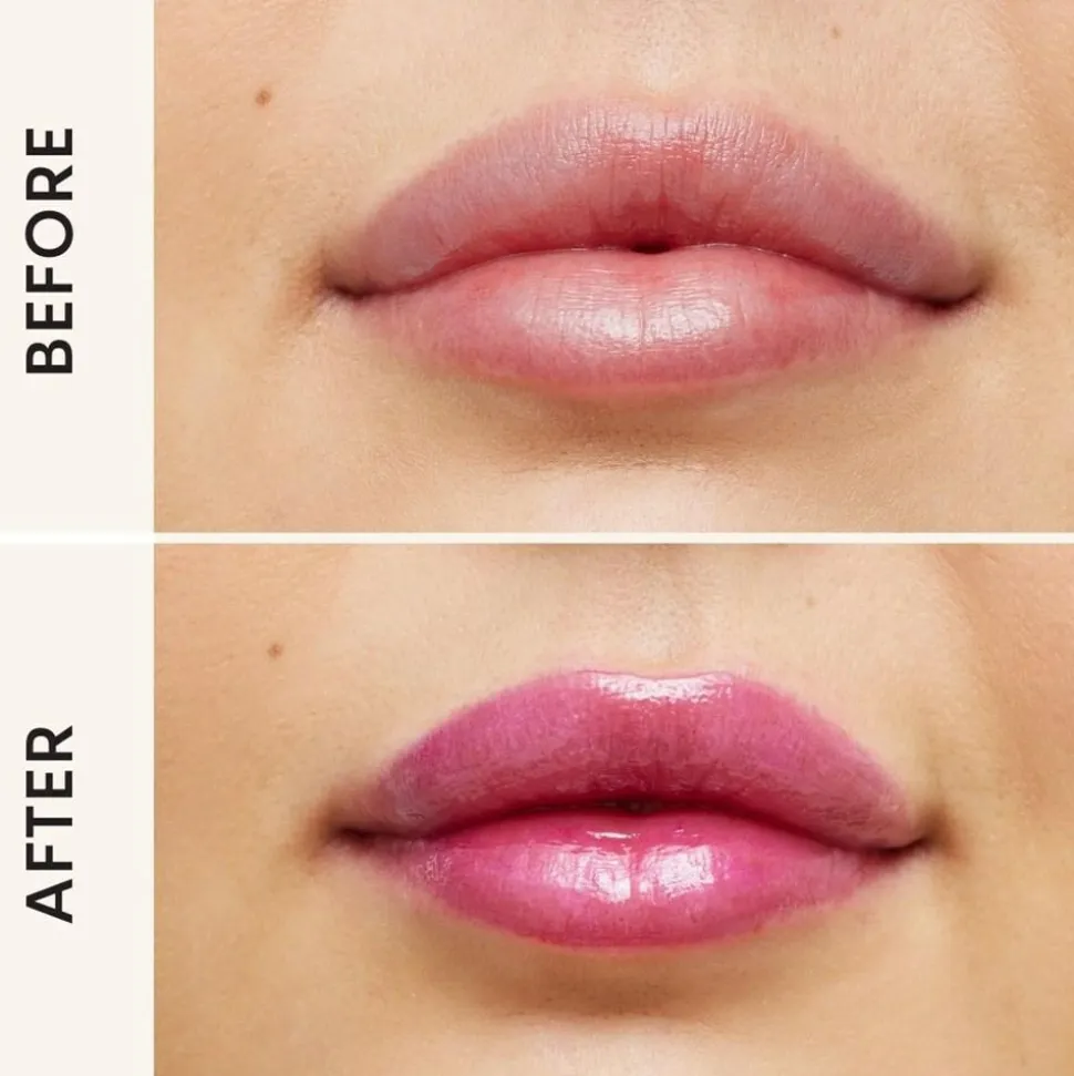Lip Glaze, Shocking Pink