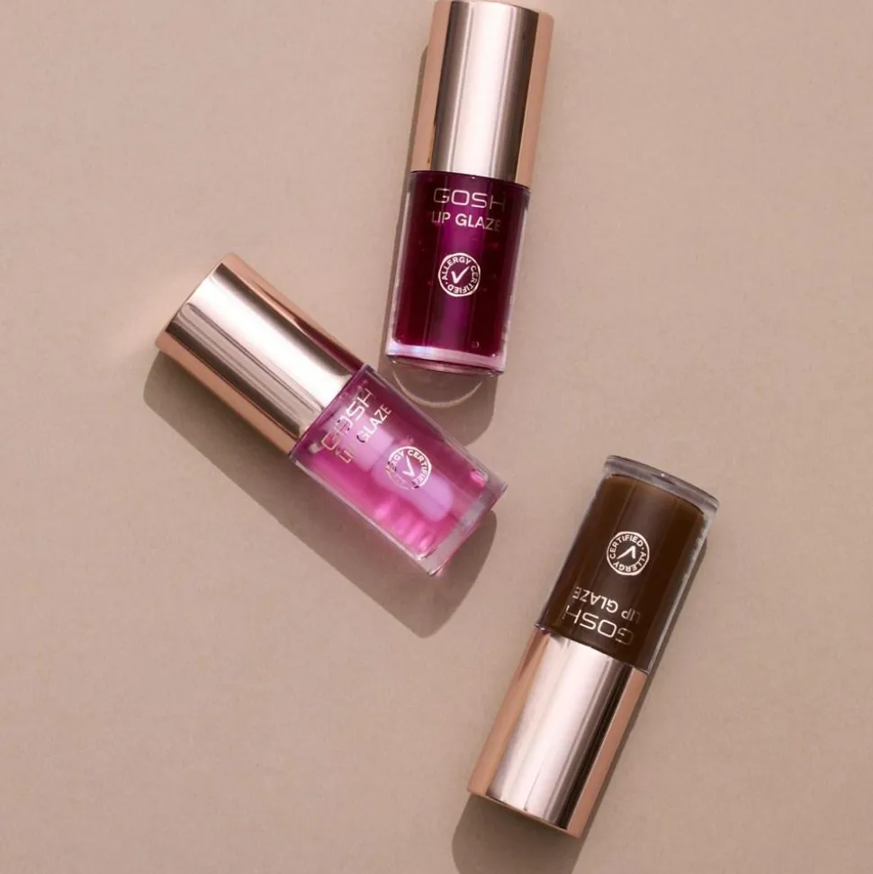 Lip Glaze, Shocking Pink