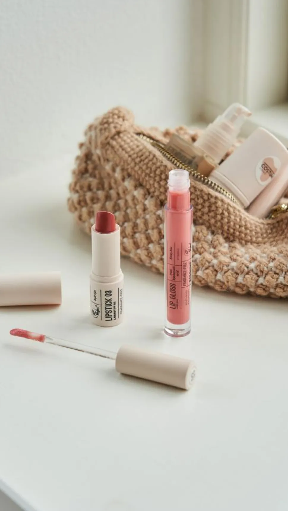 Lip Gloss, 03 Roseberry