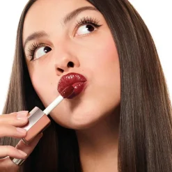 Lip Idôle Juicytreat Juicy Oil-in-Gloss, 10 Pink ôh la la