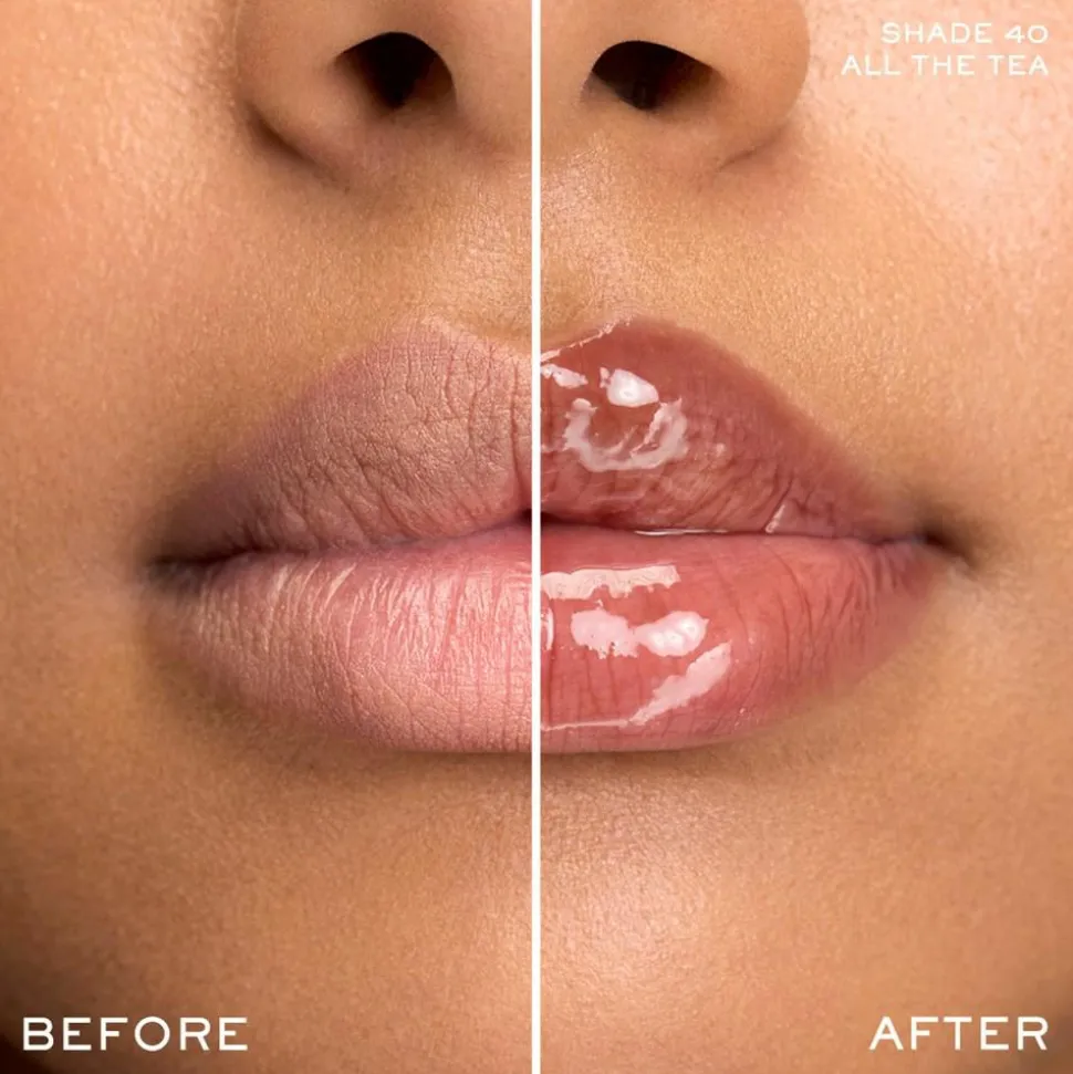 Lip Idôle Juicytreat Juicy Oil-in-Gloss, 40 All The Tea