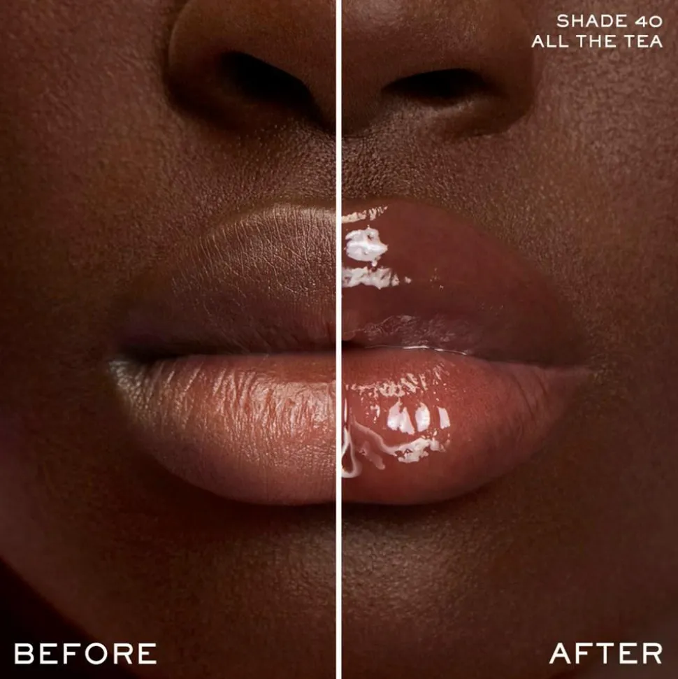 Lip Idôle Juicytreat Juicy Oil-in-Gloss, 40 All The Tea