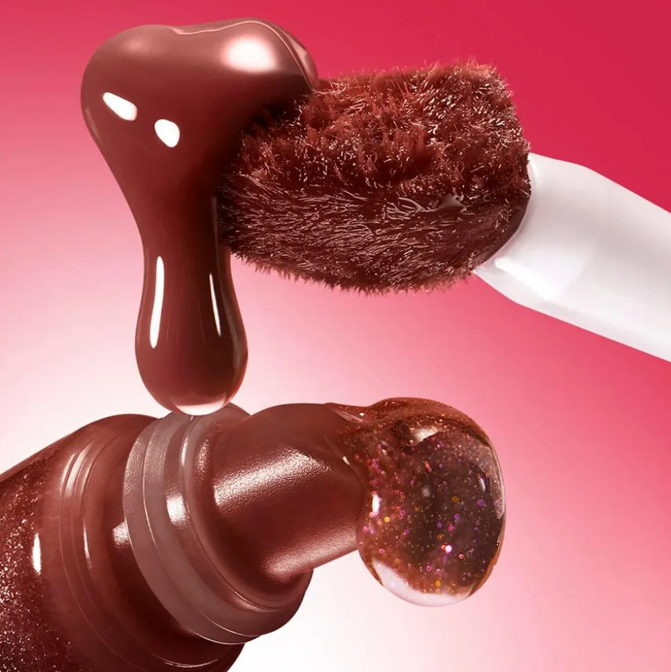 Lip Idôle Juicytreat Juicy Oil-in-Gloss, 27 Melon Treat