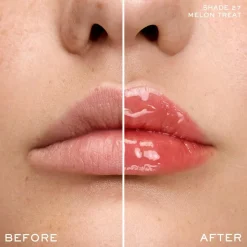 Lip Idôle Juicytreat Juicy Oil-in-Gloss, 27 Melon Treat