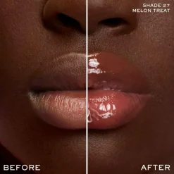 Lip Idôle Juicytreat Juicy Oil-in-Gloss, 27 Melon Treat