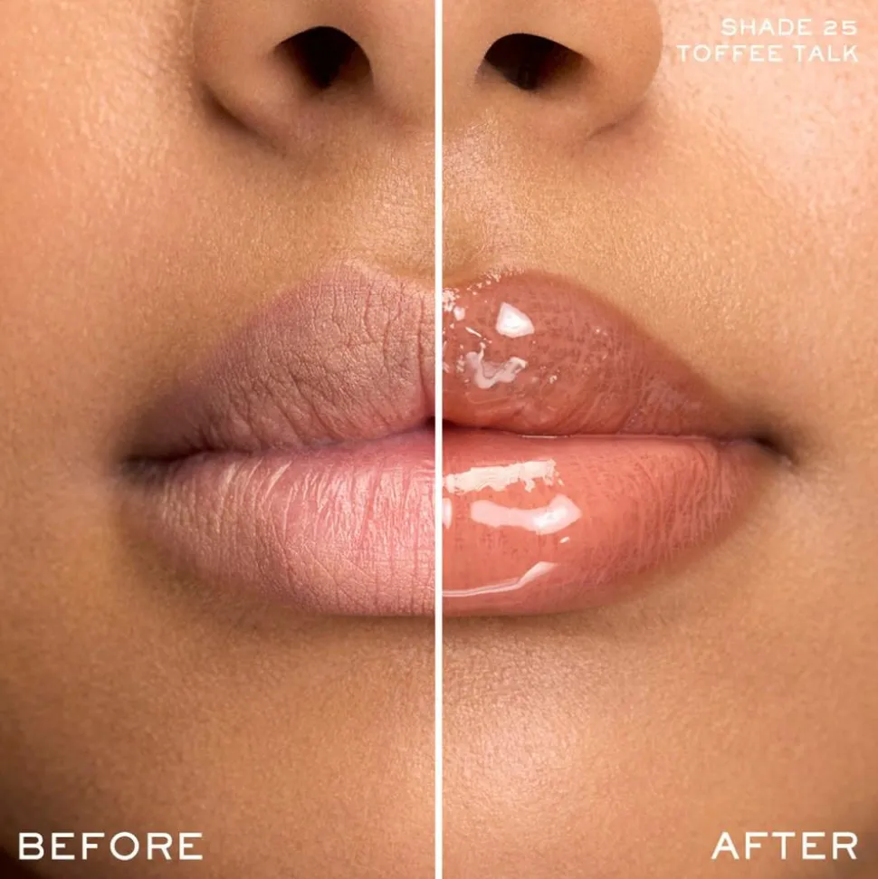 Lip Idôle Juicytreat Juicy Oil-in-Gloss, 25 Toffee Talk