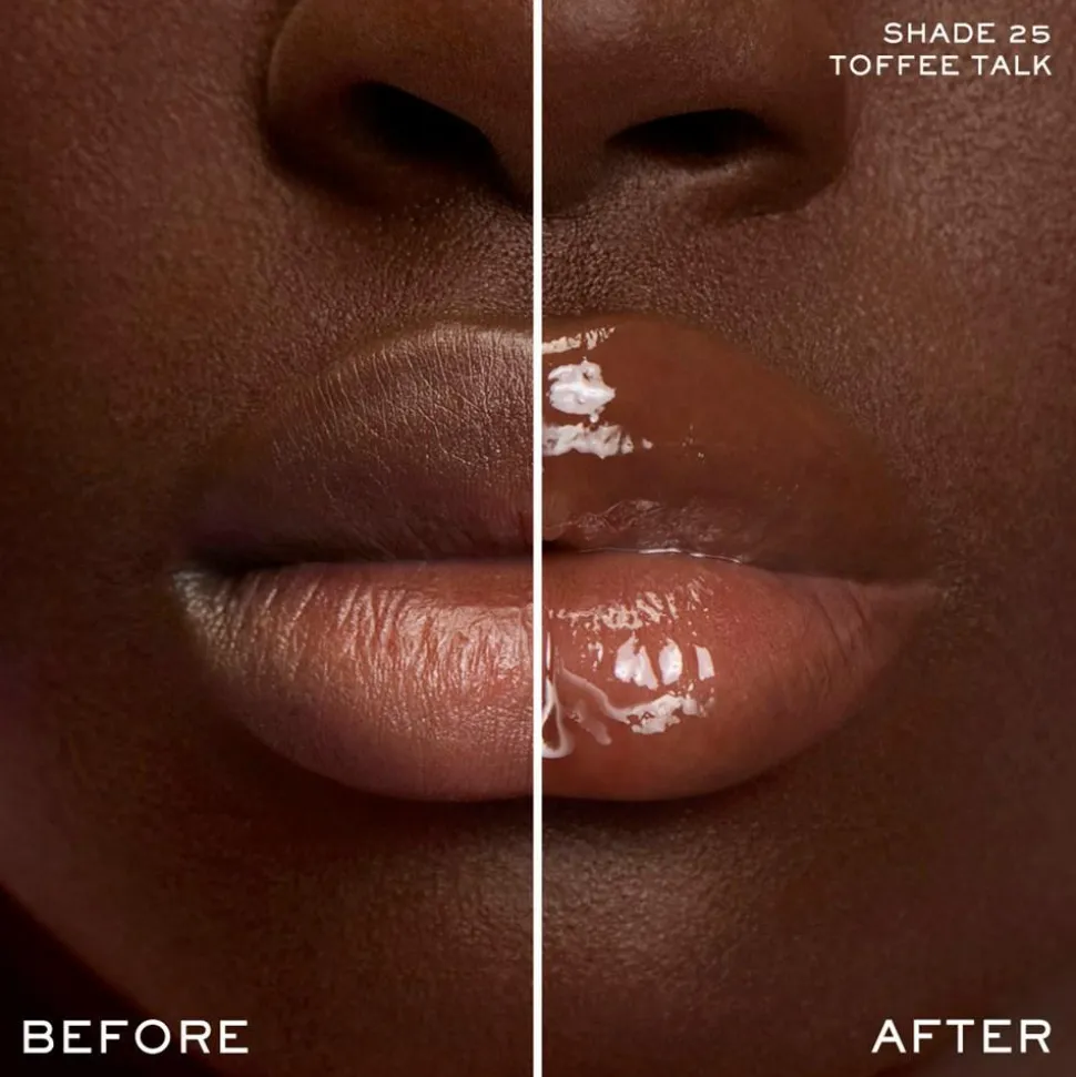 Lip Idôle Juicytreat Juicy Oil-in-Gloss, 25 Toffee Talk