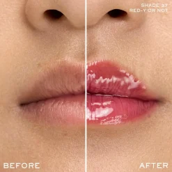 Lip Idôle Juicytreat Juicy Oil-in-Gloss, 37 Red-y Or Not