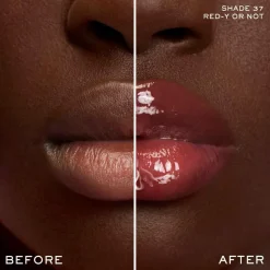 Lip Idôle Juicytreat Juicy Oil-in-Gloss, 37 Red-y Or Not