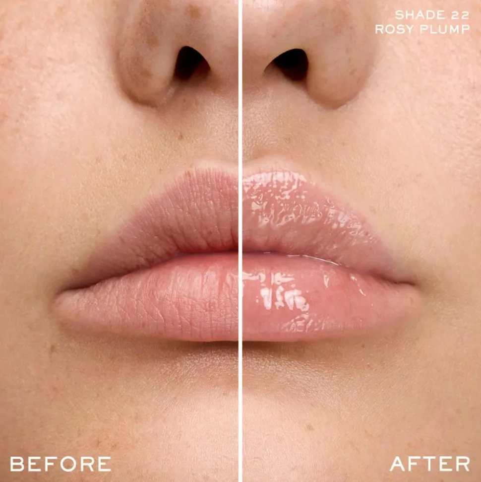Lip Idôle Juicytreat Juicy Oil-in-Gloss, 22 Rosy Plump