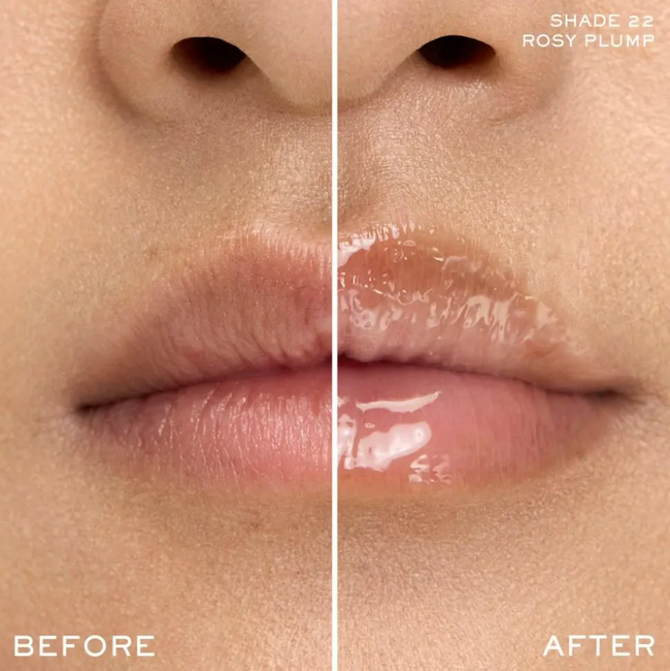 Lip Idôle Juicytreat Juicy Oil-in-Gloss, 22 Rosy Plump
