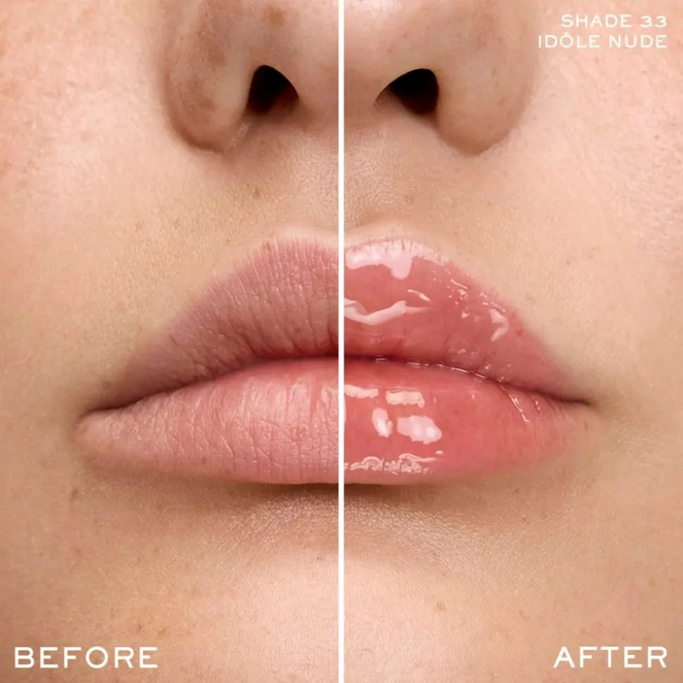 Lip Idôle Juicytreat Juicy Oil-in-Gloss, 33 Idôle Nude
