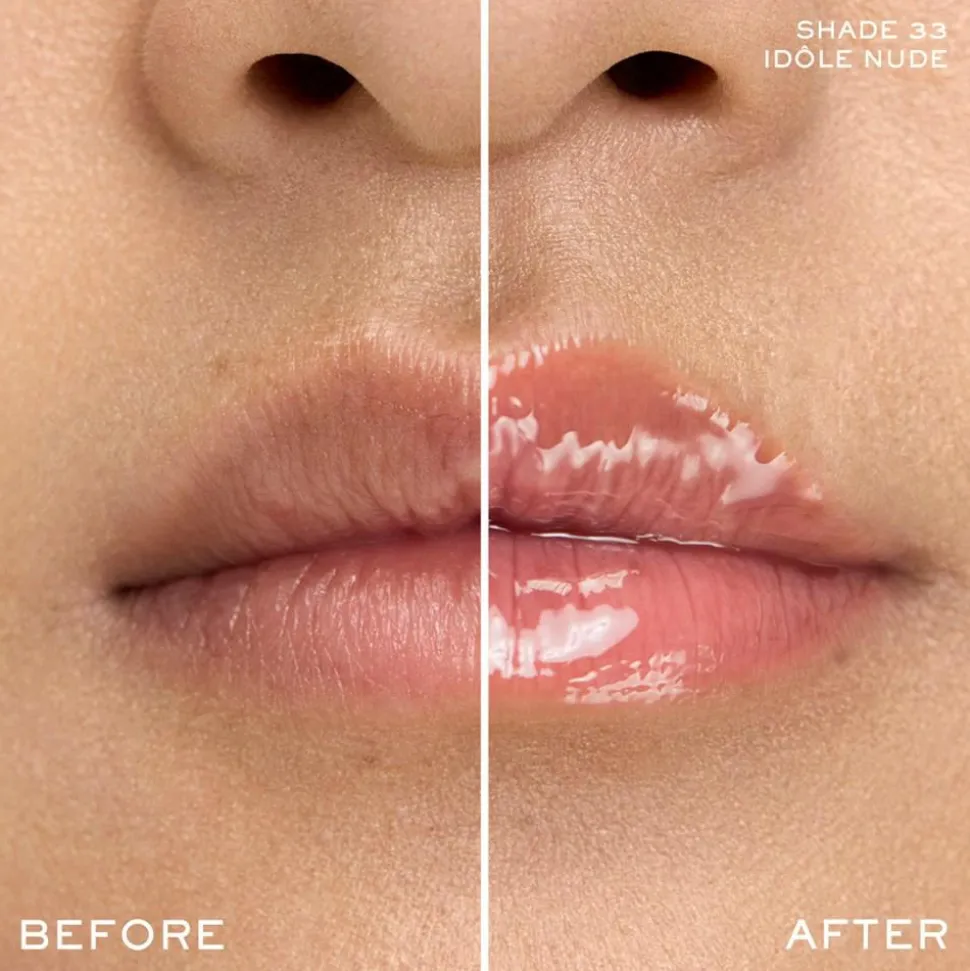 Lip Idôle Juicytreat Juicy Oil-in-Gloss, 33 Idôle Nude