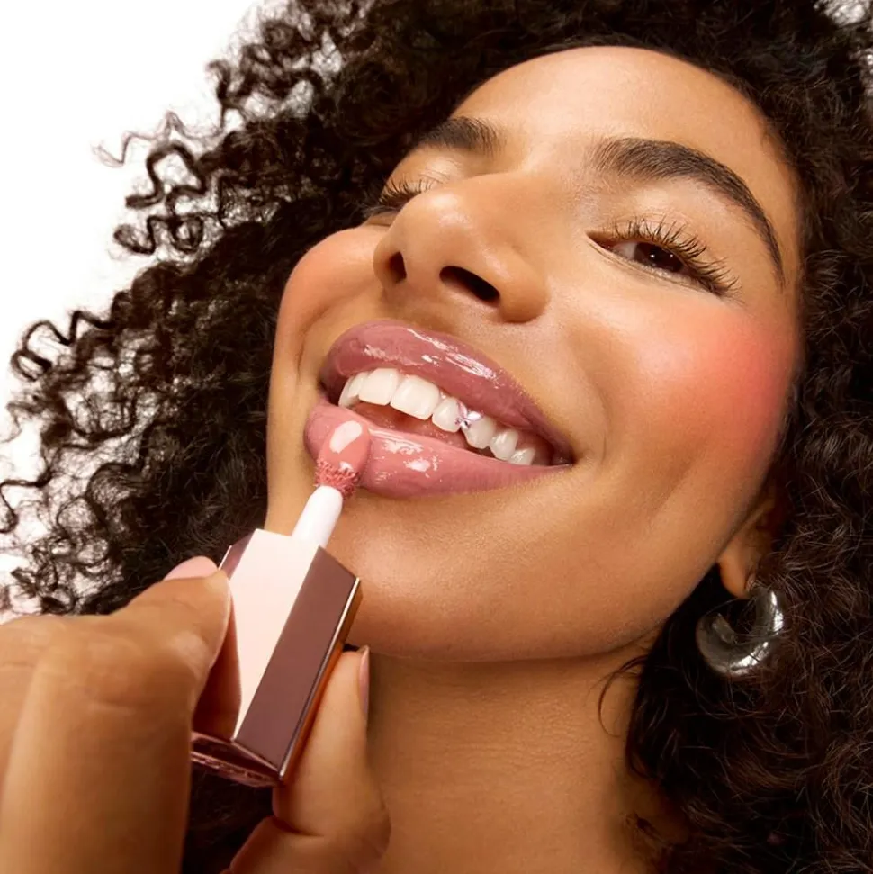 Lip Idôle Juicytreat Juicy Oil-in-Gloss, 33 Idôle Nude