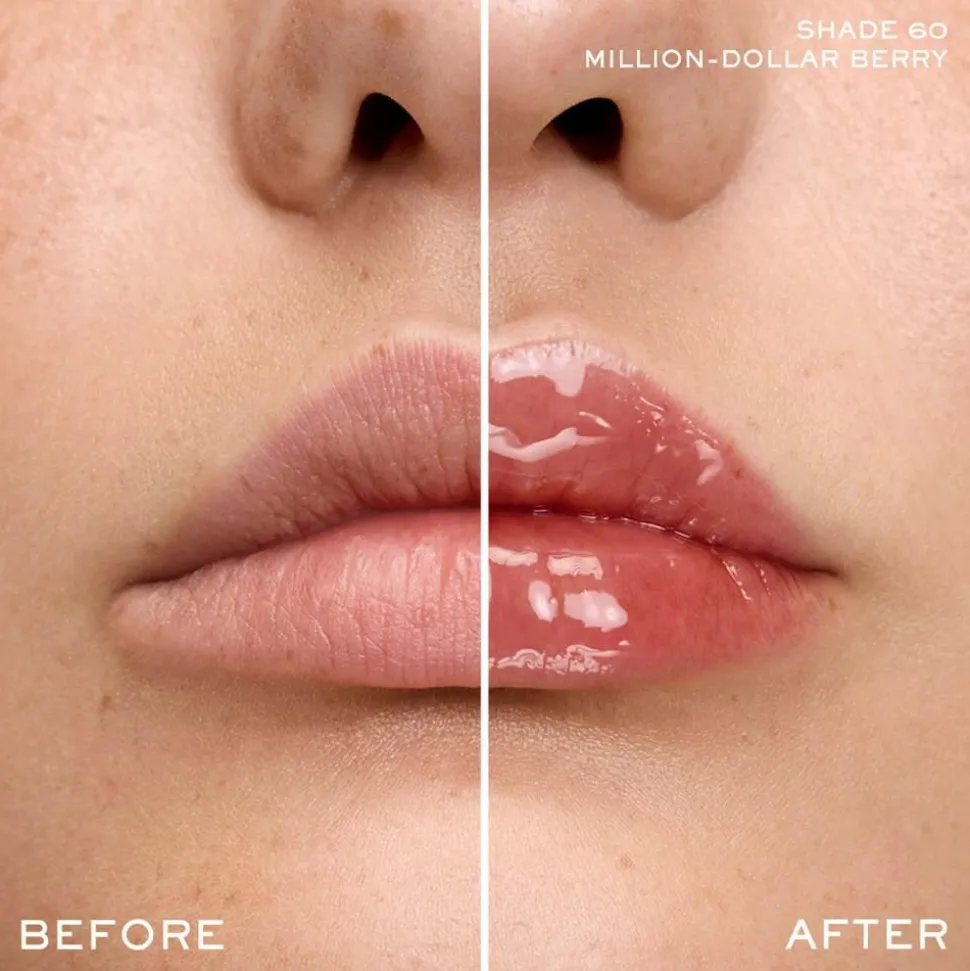 Lip Idôle Juicytreat Juicy Oil-in-Gloss, 60 Million-Dollar Berry