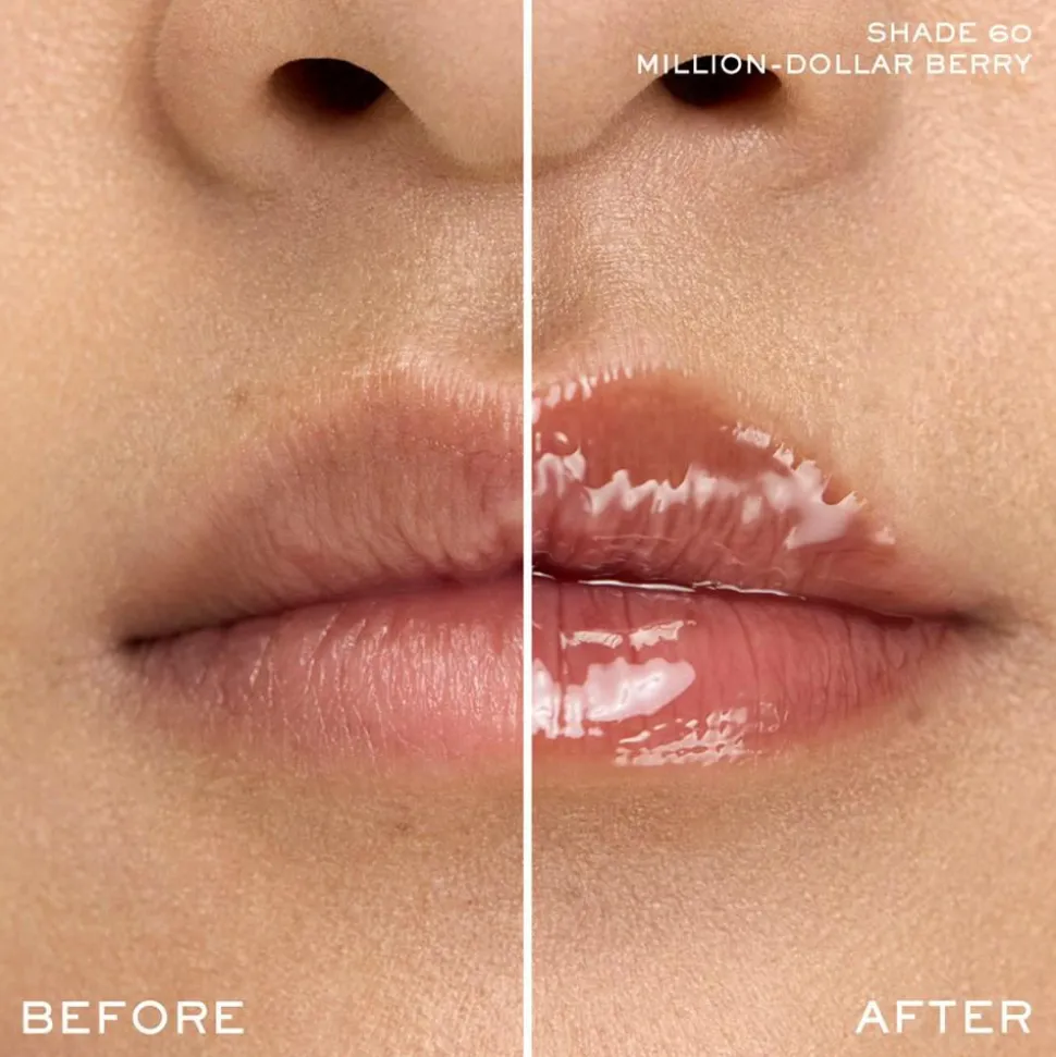 Lip Idôle Juicytreat Juicy Oil-in-Gloss, 60 Million-Dollar Berry