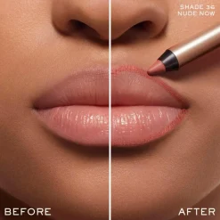 Lip Idôle Lip Shaper Creamy Matte Lip Liner, 36 Nude Now