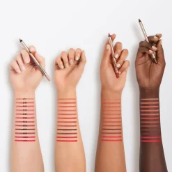 Lip Idôle Lip Shaper Creamy Matte Lip Liner, 100 Red Now