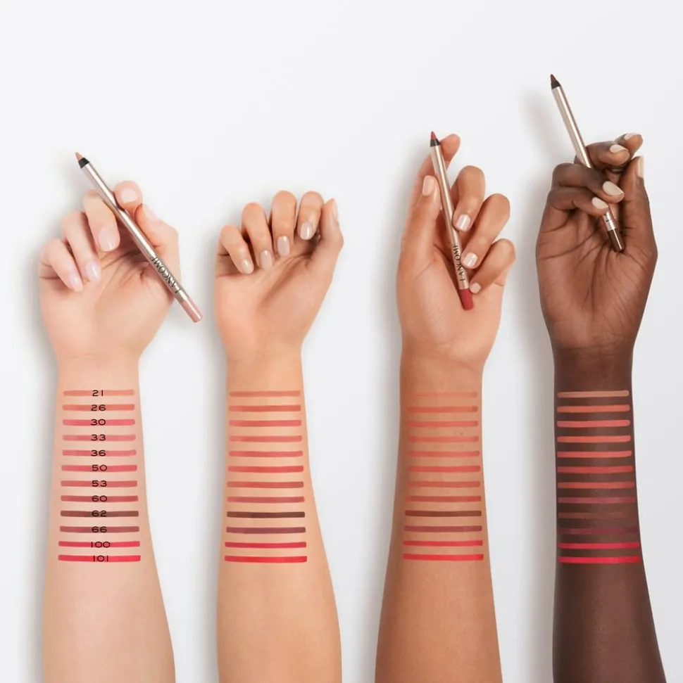 Lip Idôle Lip Shaper Creamy Matte Lip Liner, 100 Red Now